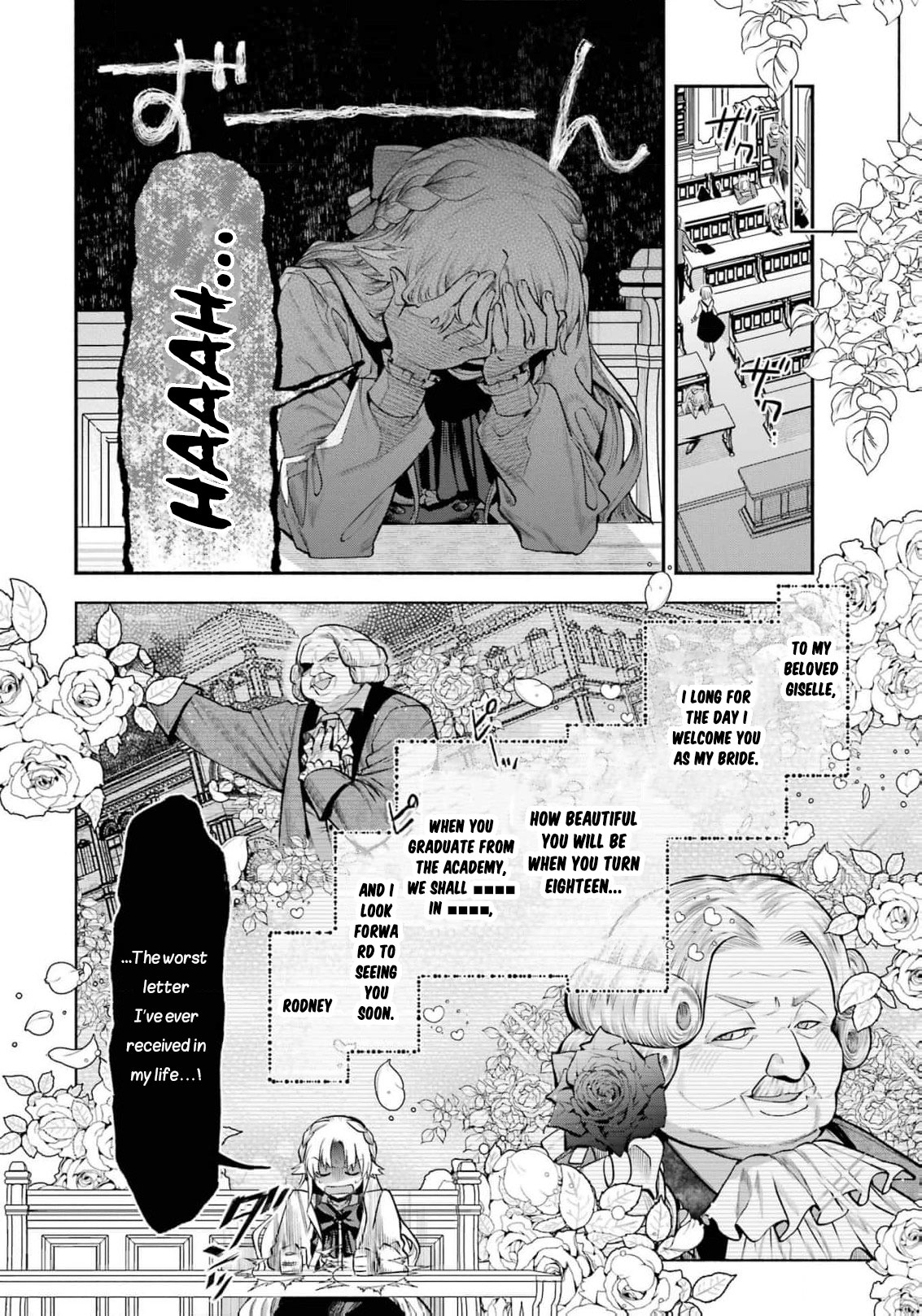 Read I Just Wanted to Escape My Family, but I Accidentally Bought the Great Mage I’ve Always Admired! EN Manga Online