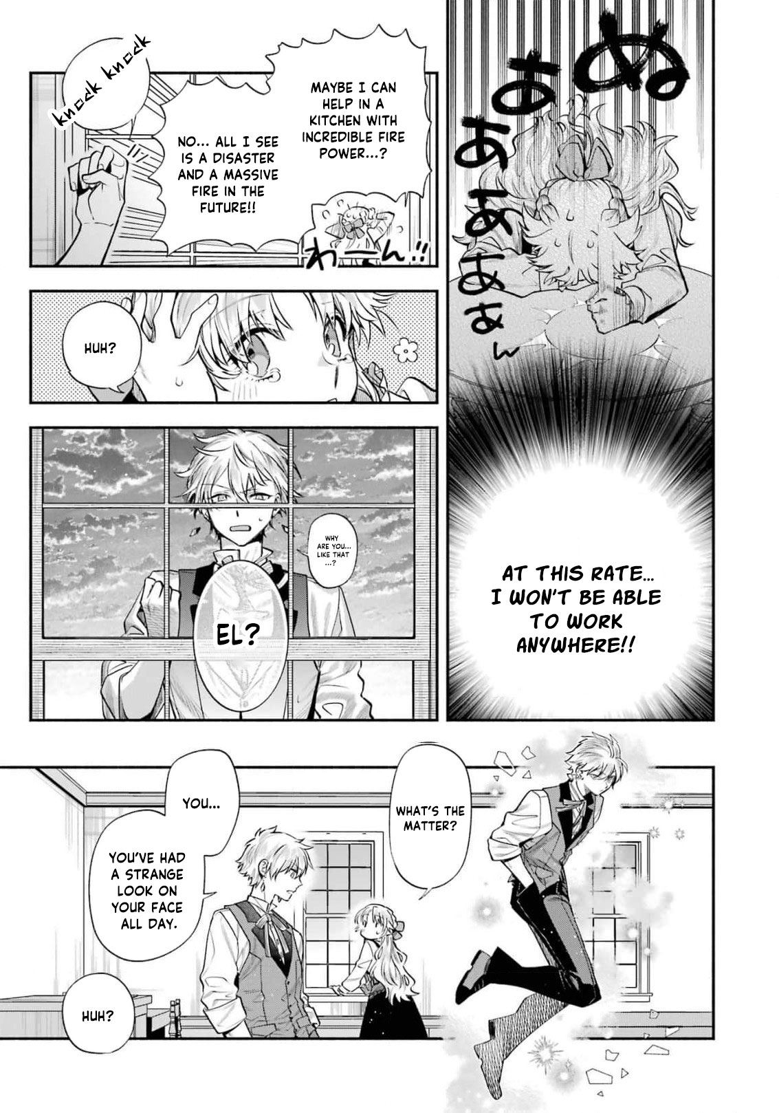 Read I Just Wanted to Escape My Family, but I Accidentally Bought the Great Mage I’ve Always Admired! EN Manga Online