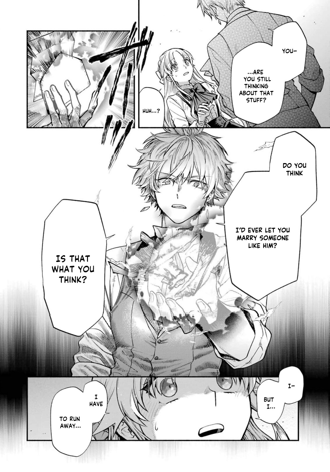 Read I Just Wanted to Escape My Family, but I Accidentally Bought the Great Mage I’ve Always Admired! EN Manga Online