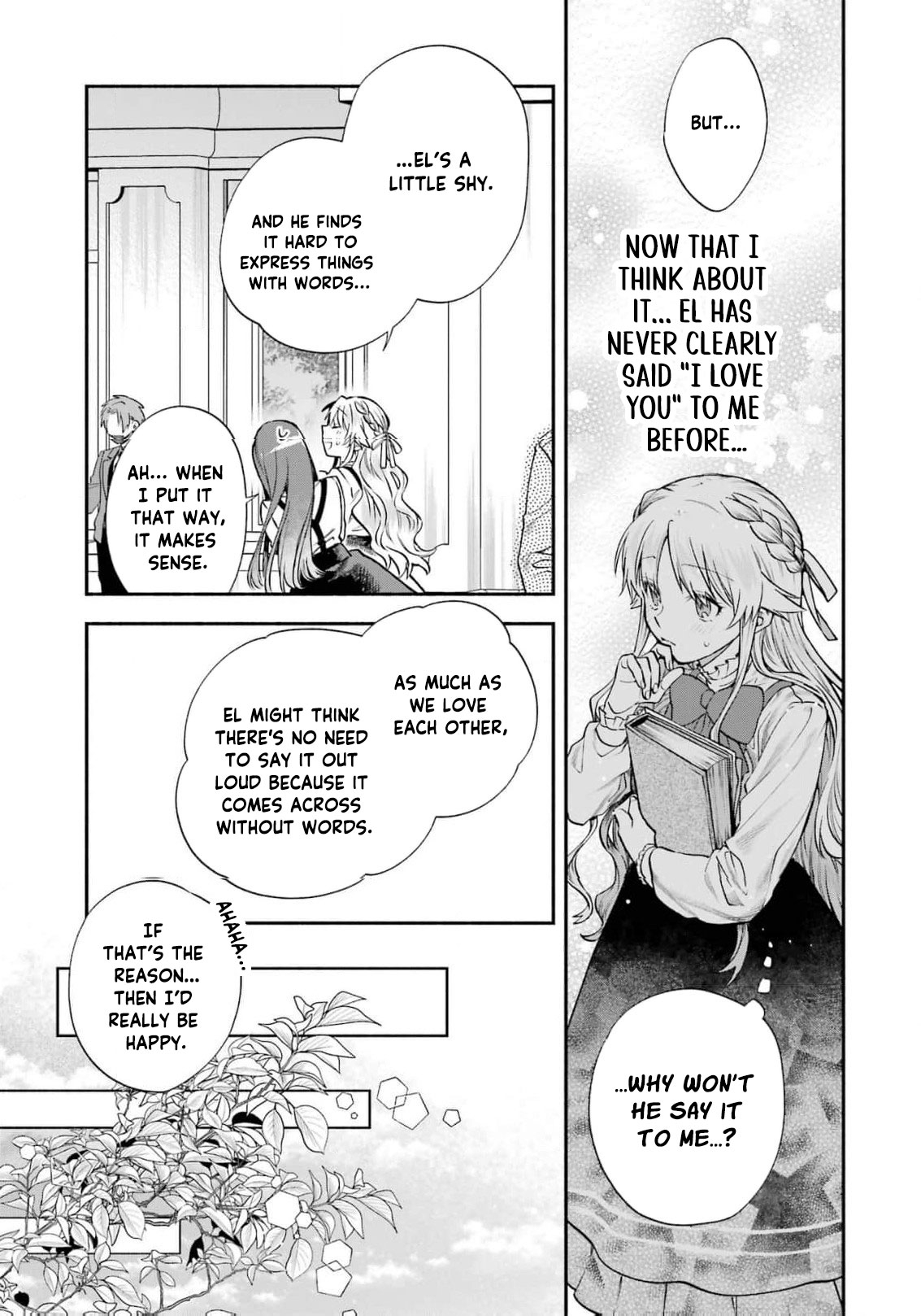 Read I Just Wanted to Escape My Family, but I Accidentally Bought the Great Mage I’ve Always Admired! EN Manga Online