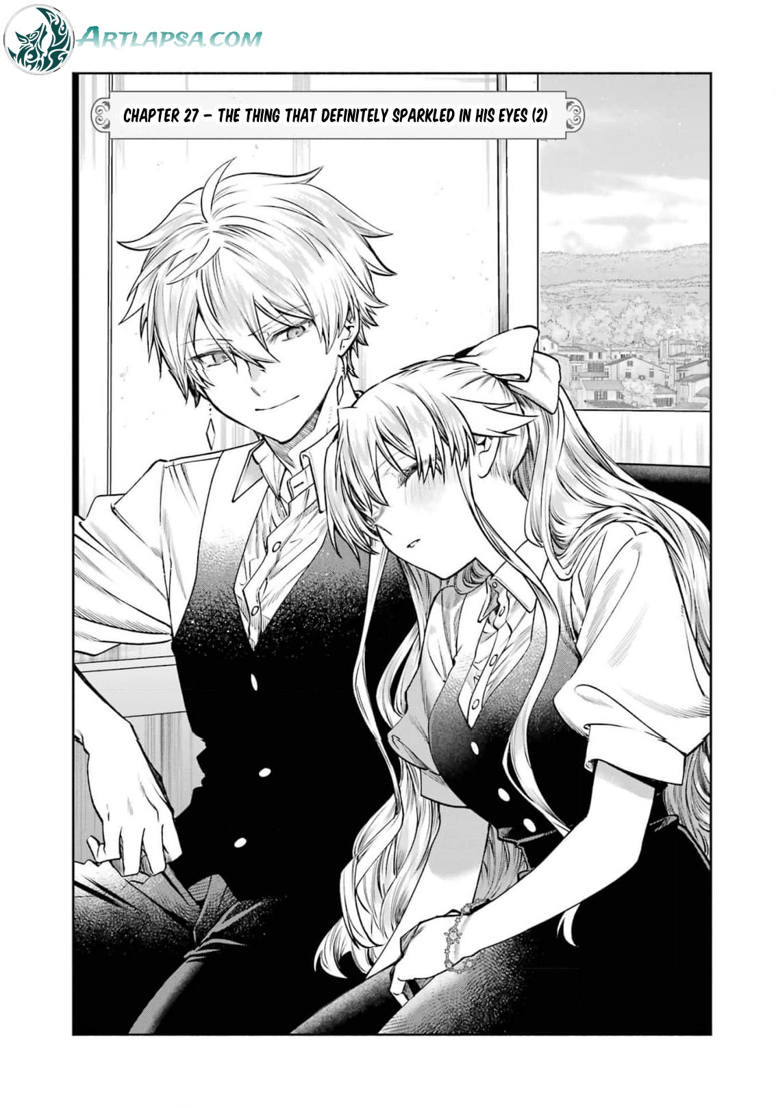 Read I Just Wanted to Escape My Family, but I Accidentally Bought the Great Mage I’ve Always Admired! EN Manga Online