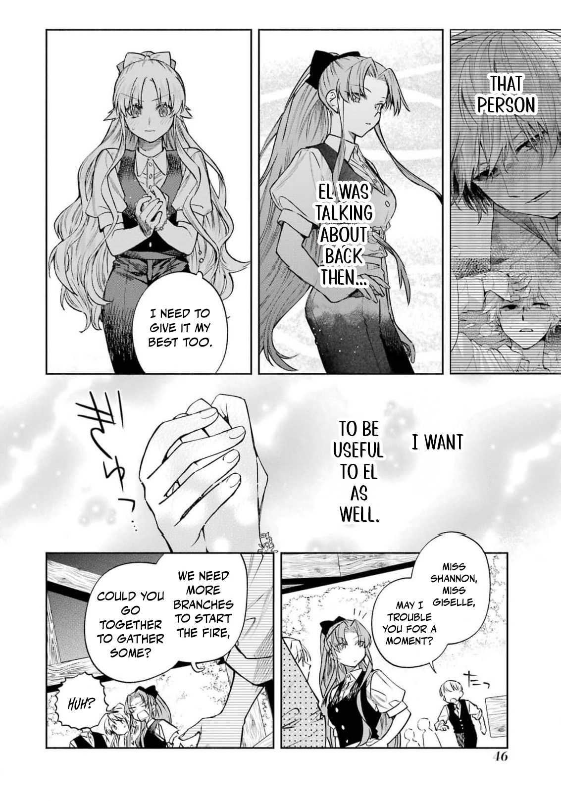 Read I Just Wanted to Escape My Family, but I Accidentally Bought the Great Mage I’ve Always Admired! EN Manga Online