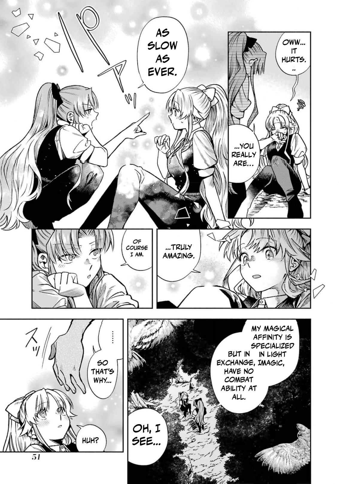 Read I Just Wanted to Escape My Family, but I Accidentally Bought the Great Mage I’ve Always Admired! EN Manga Online