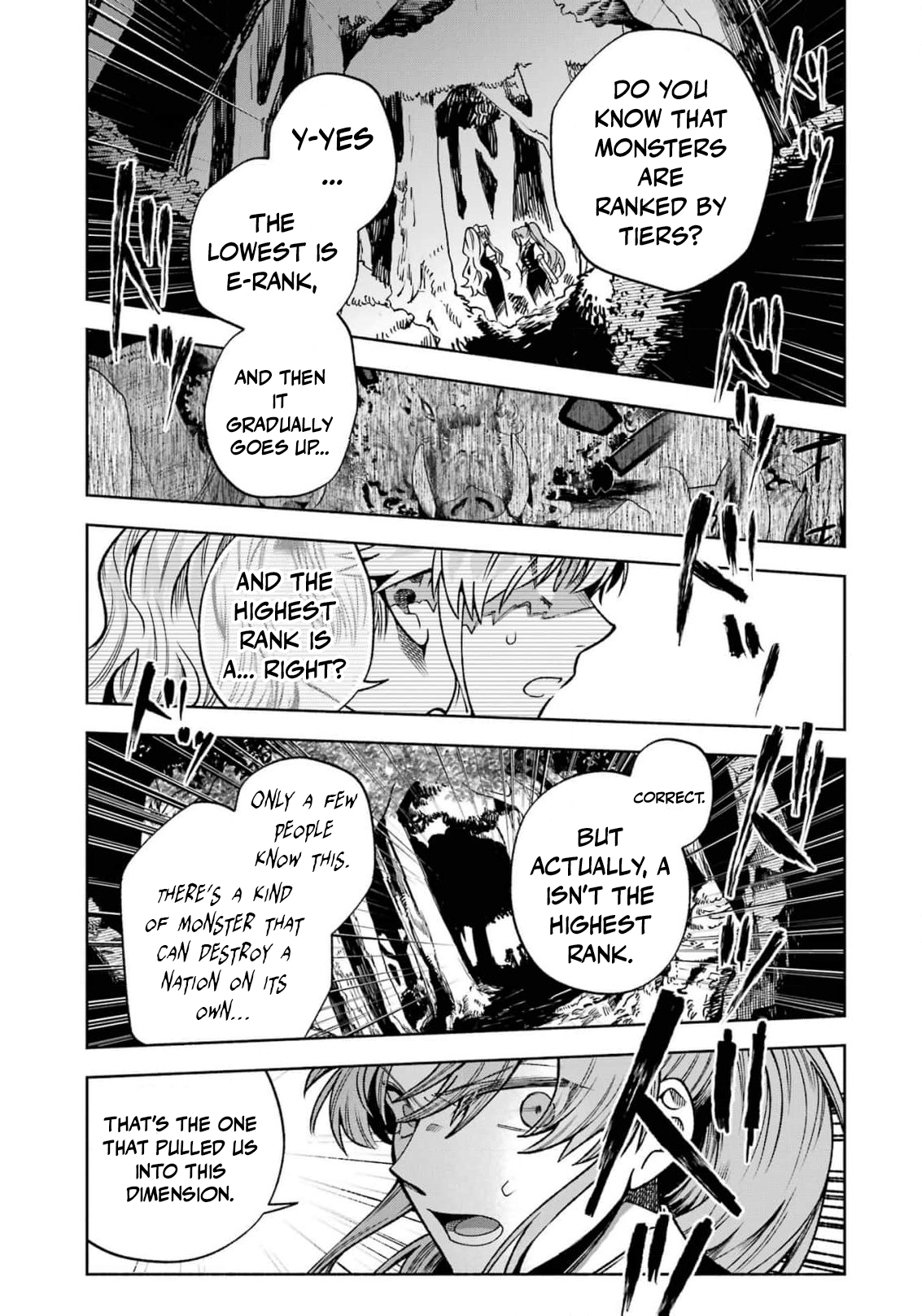 Read I Just Wanted to Escape My Family, but I Accidentally Bought the Great Mage I’ve Always Admired! EN Manga Online