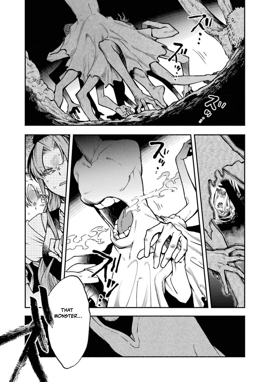 Read I Just Wanted to Escape My Family, but I Accidentally Bought the Great Mage I’ve Always Admired! EN Manga Online
