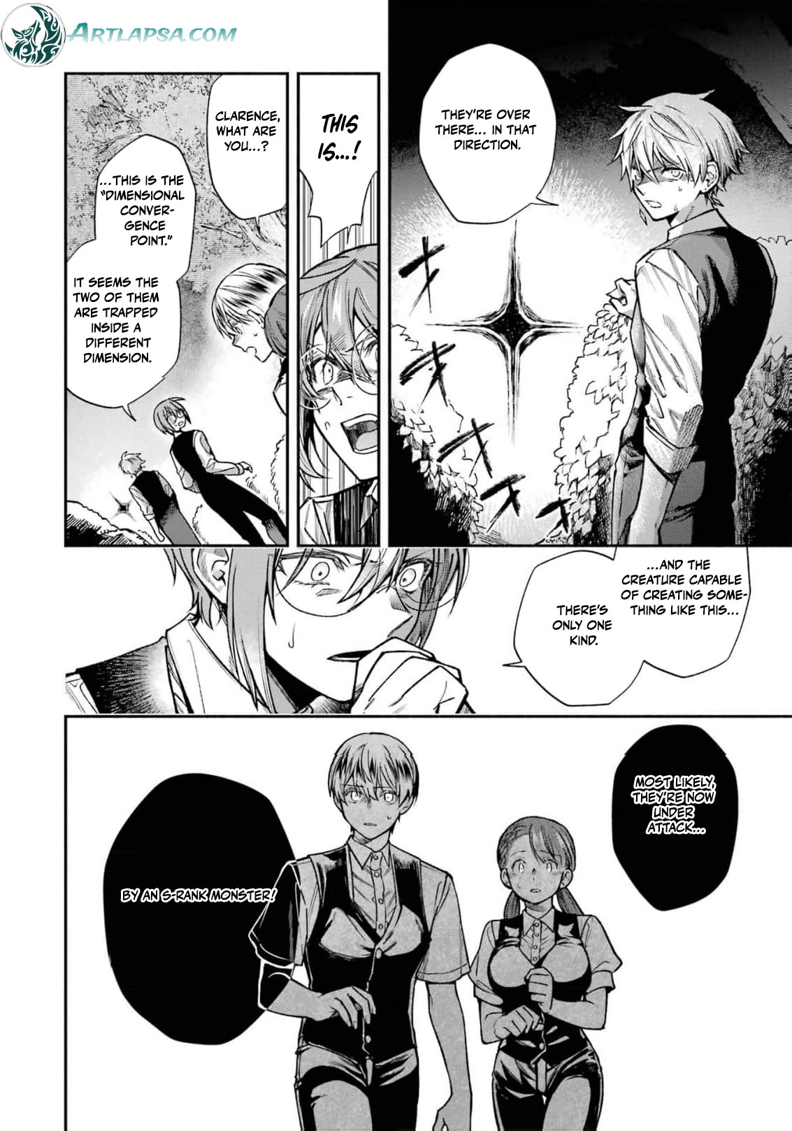 Read I Just Wanted to Escape My Family, but I Accidentally Bought the Great Mage I’ve Always Admired! EN Manga Online