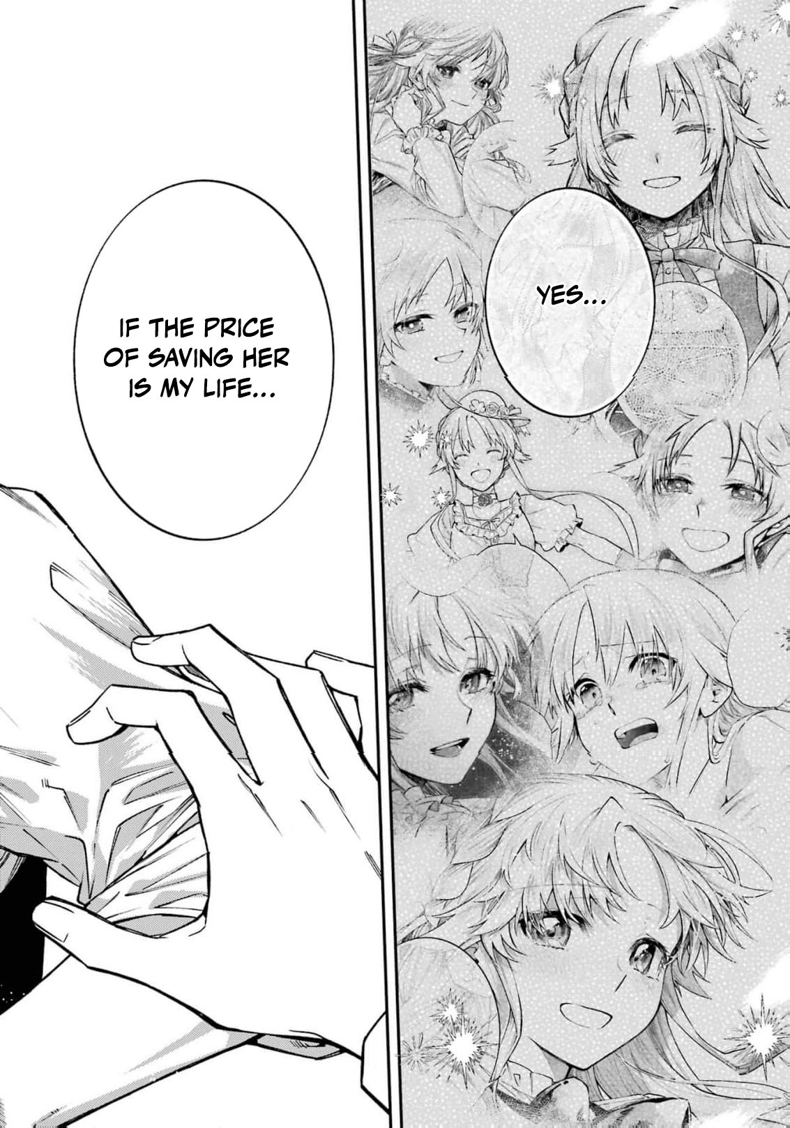 Read I Just Wanted to Escape My Family, but I Accidentally Bought the Great Mage I’ve Always Admired! EN Manga Online