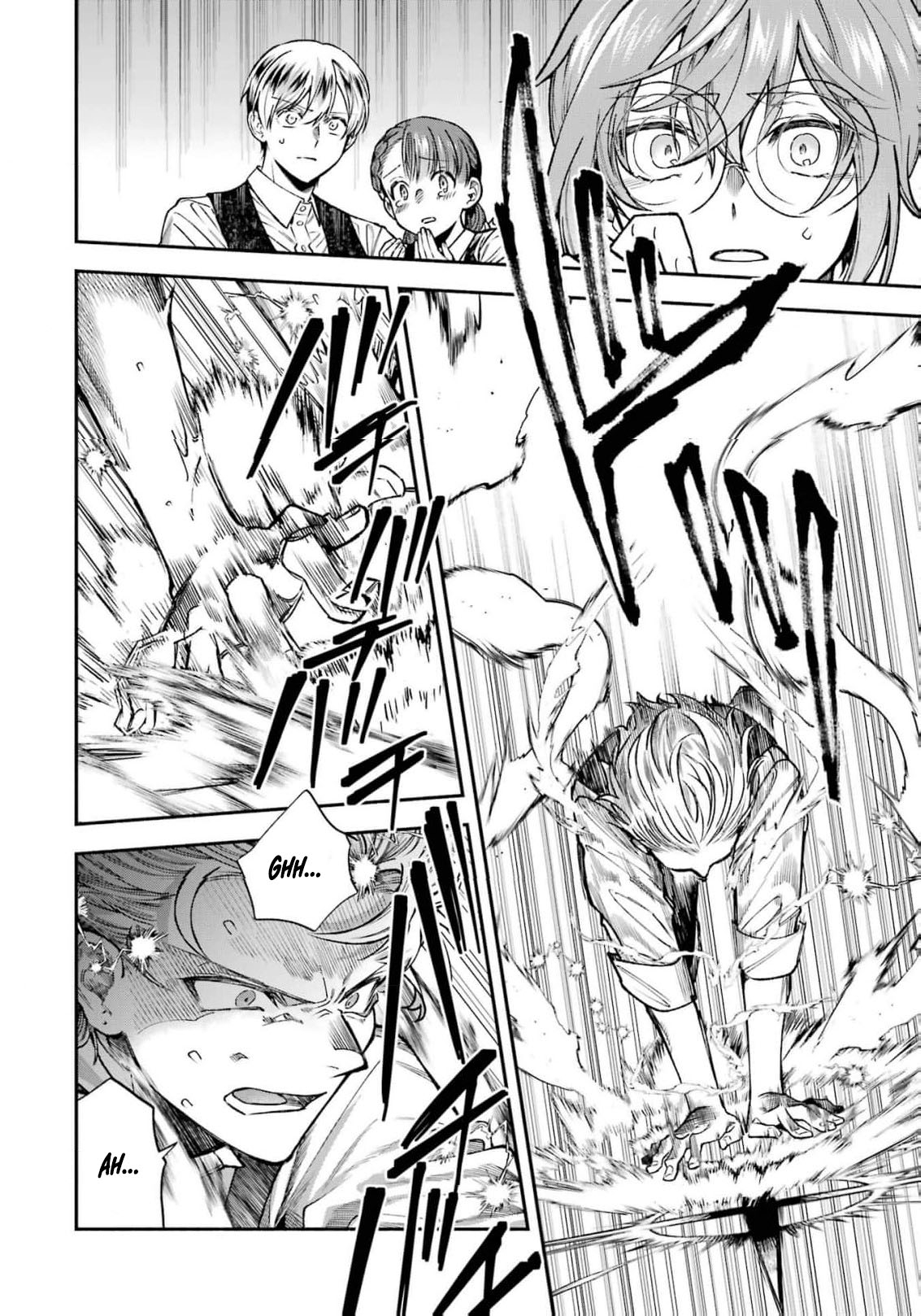 Read I Just Wanted to Escape My Family, but I Accidentally Bought the Great Mage I’ve Always Admired! EN Manga Online