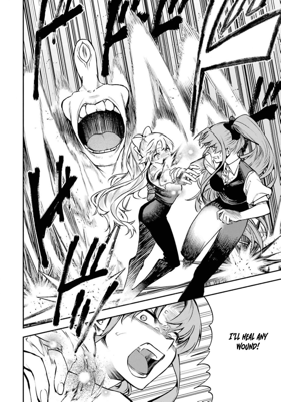 Read I Just Wanted to Escape My Family, but I Accidentally Bought the Great Mage I’ve Always Admired! EN Manga Online