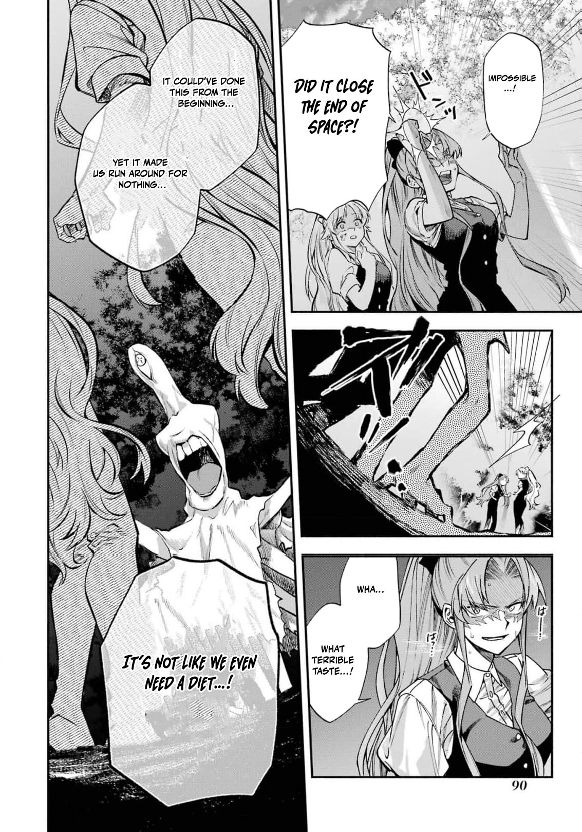 Read I Just Wanted to Escape My Family, but I Accidentally Bought the Great Mage I’ve Always Admired! EN Manga Online