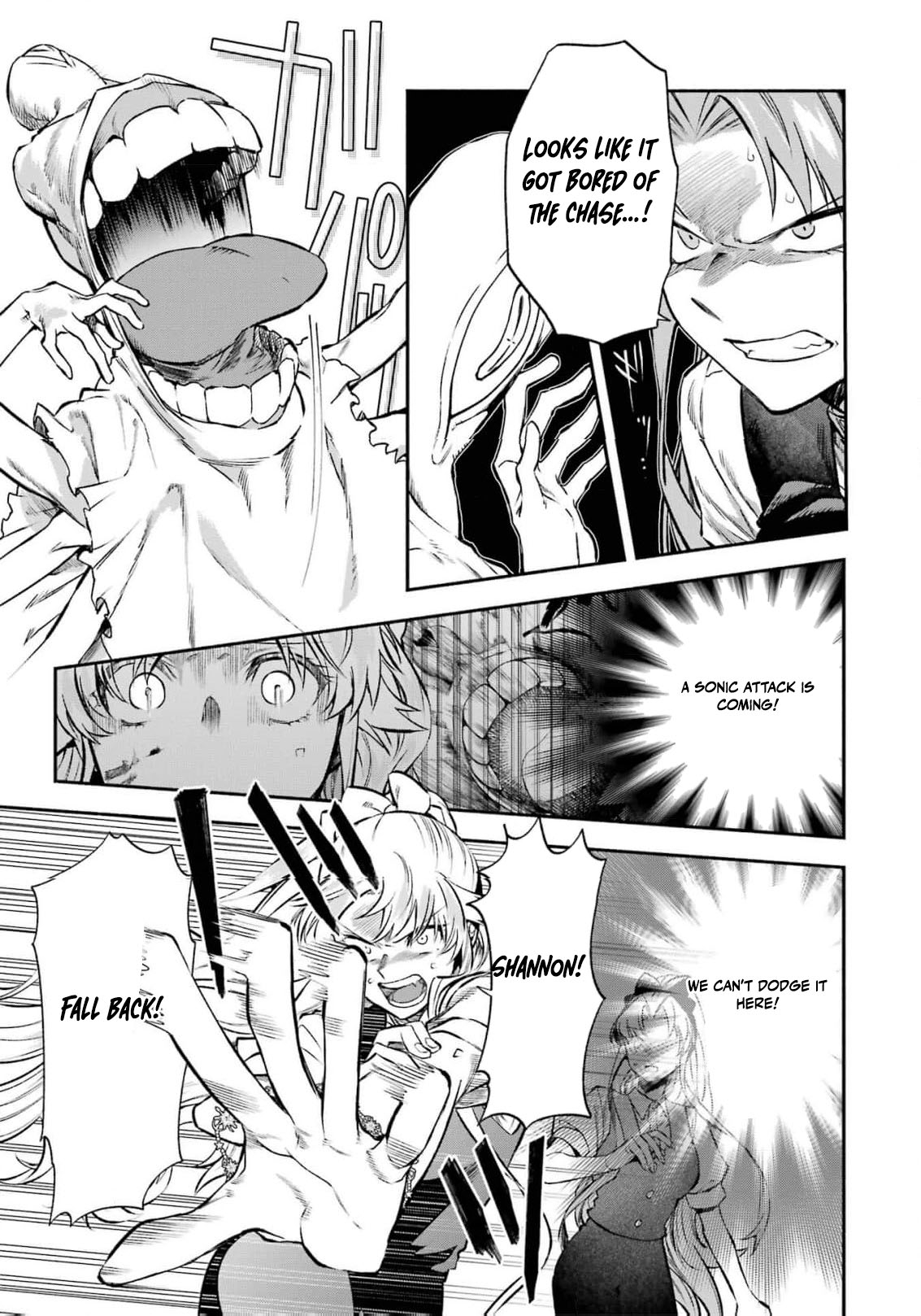 Read I Just Wanted to Escape My Family, but I Accidentally Bought the Great Mage I’ve Always Admired! EN Manga Online
