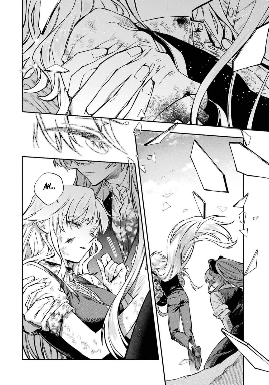 Read I Just Wanted to Escape My Family, but I Accidentally Bought the Great Mage I’ve Always Admired! EN Manga Online