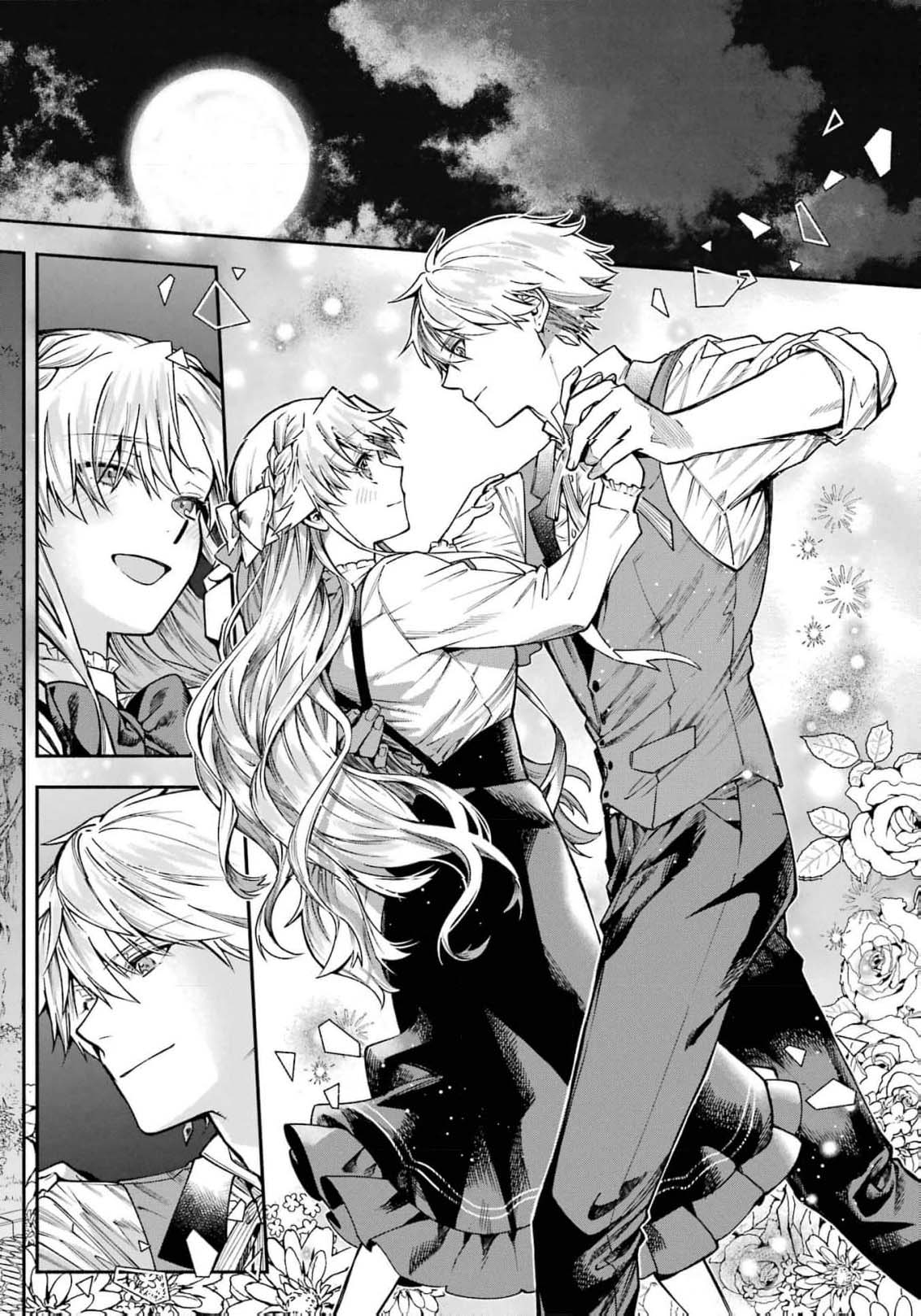 Read I Just Wanted to Escape My Family, but I Accidentally Bought the Great Mage I’ve Always Admired! EN Manga Online
