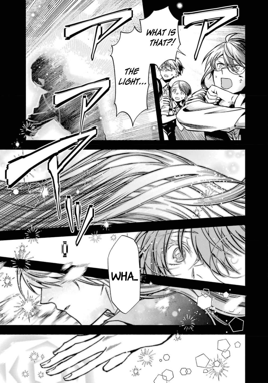 Read I Just Wanted to Escape My Family, but I Accidentally Bought the Great Mage I’ve Always Admired! EN Manga Online