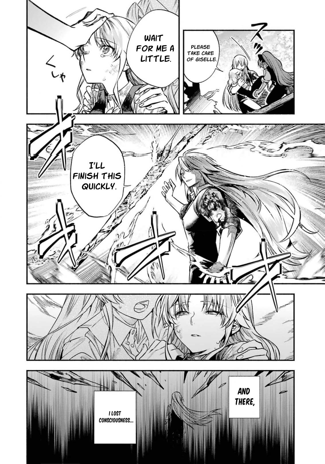 Read I Just Wanted to Escape My Family, but I Accidentally Bought the Great Mage I’ve Always Admired! EN Manga Online