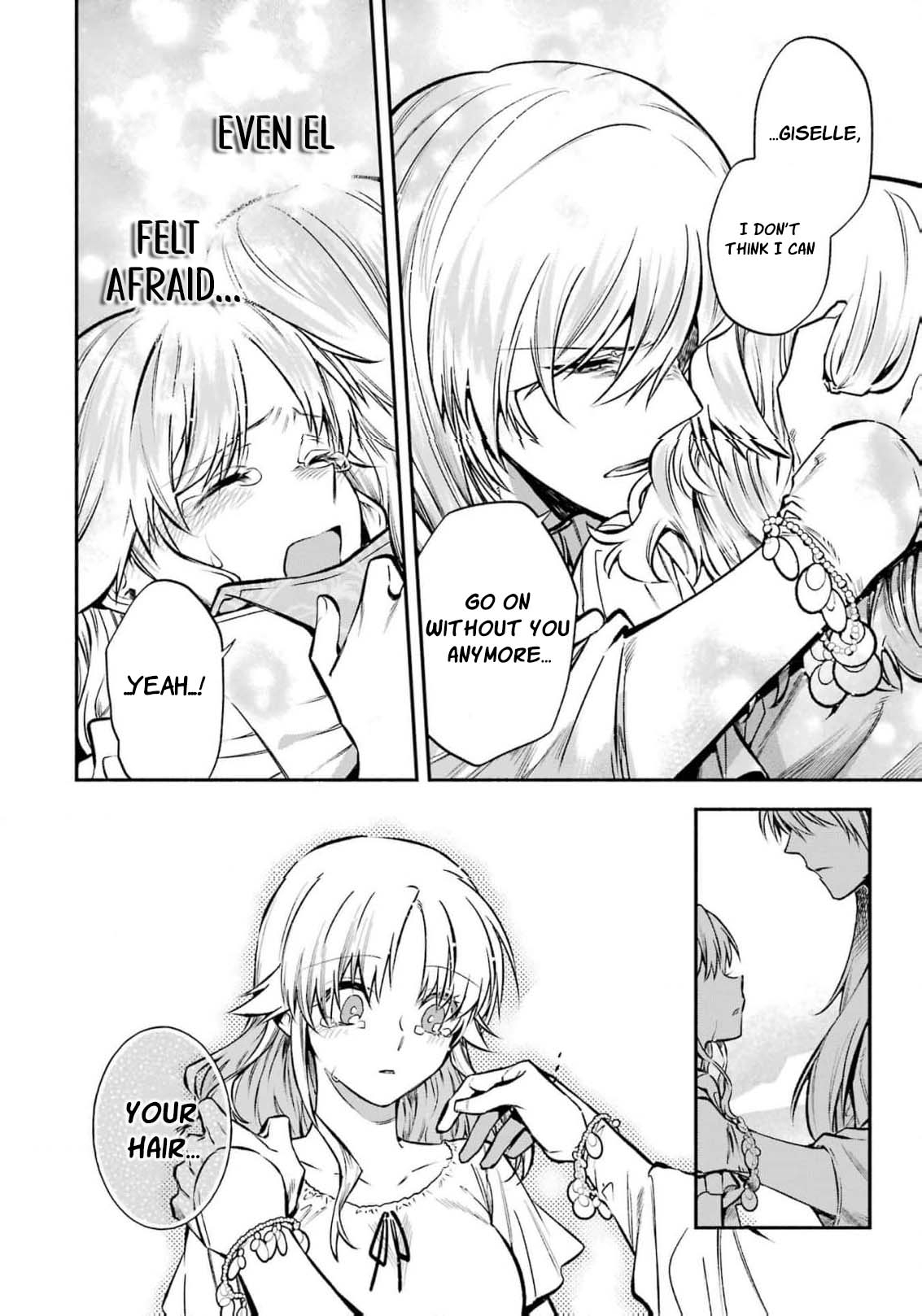 Read I Just Wanted to Escape My Family, but I Accidentally Bought the Great Mage I’ve Always Admired! EN Manga Online