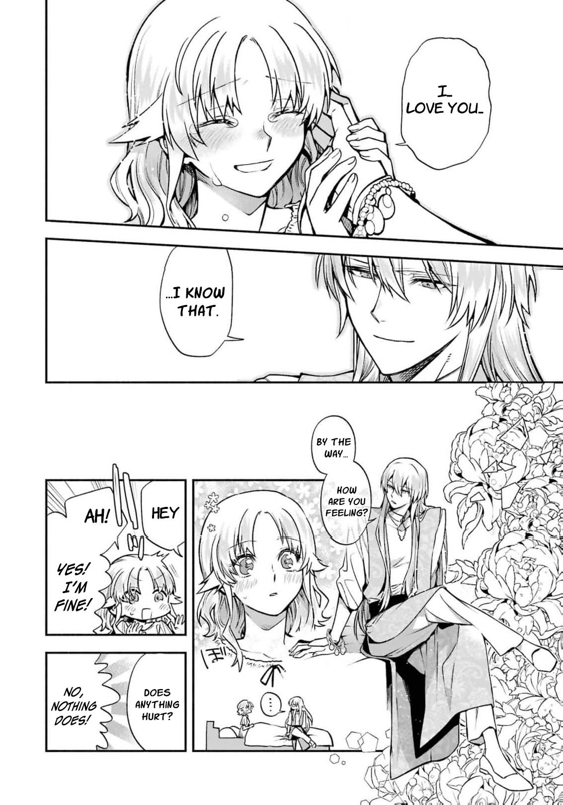 Read I Just Wanted to Escape My Family, but I Accidentally Bought the Great Mage I’ve Always Admired! EN Manga Online