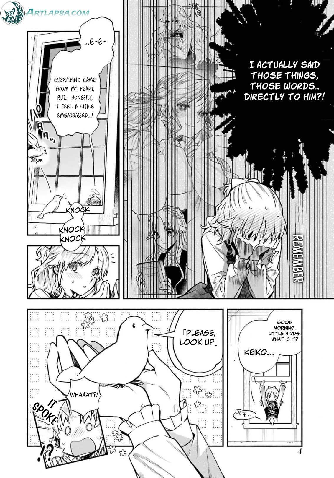 Read I Just Wanted to Escape My Family, but I Accidentally Bought the Great Mage I’ve Always Admired! EN Manga Online