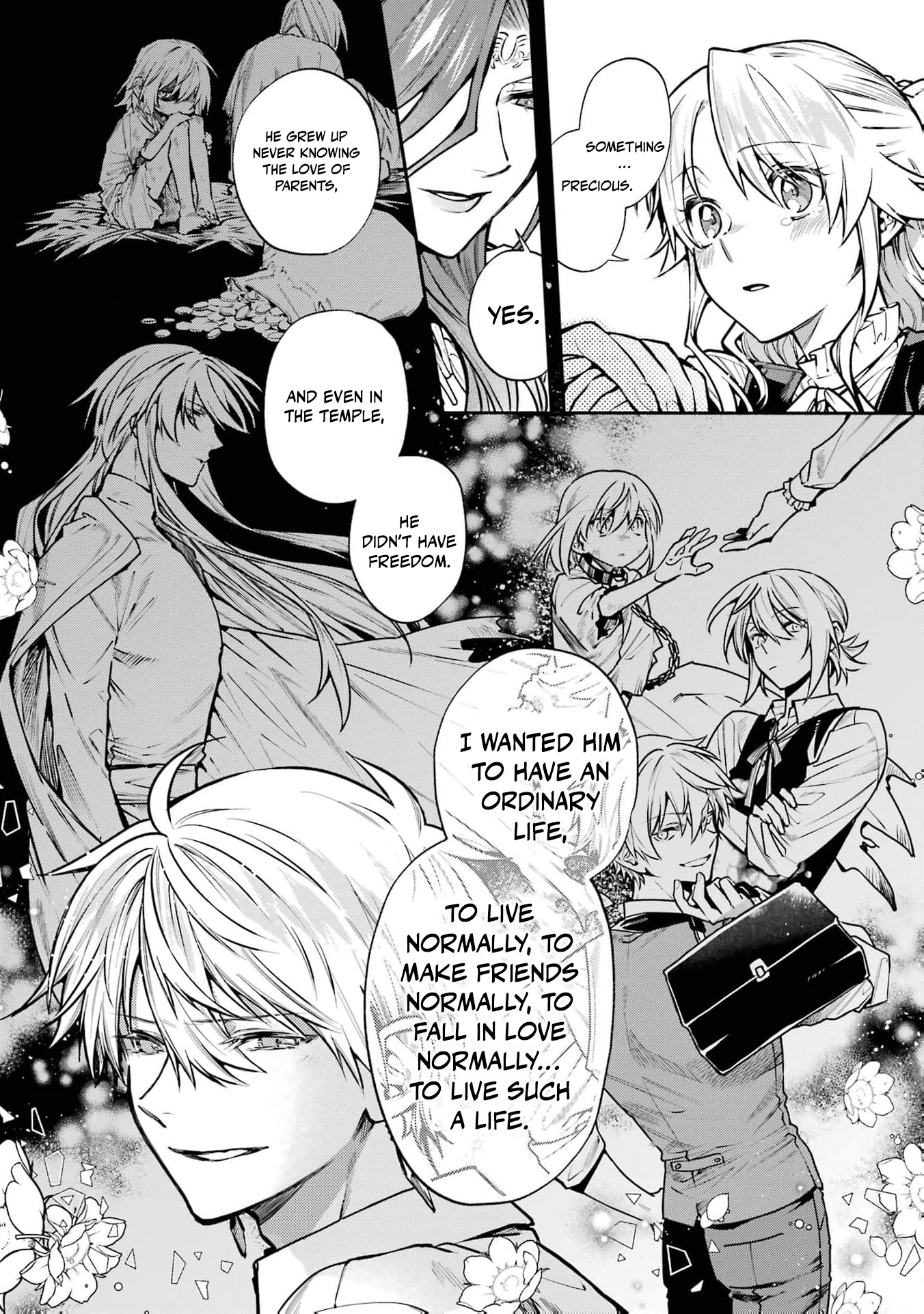 Read I Just Wanted to Escape My Family, but I Accidentally Bought the Great Mage I’ve Always Admired! EN Manga Online