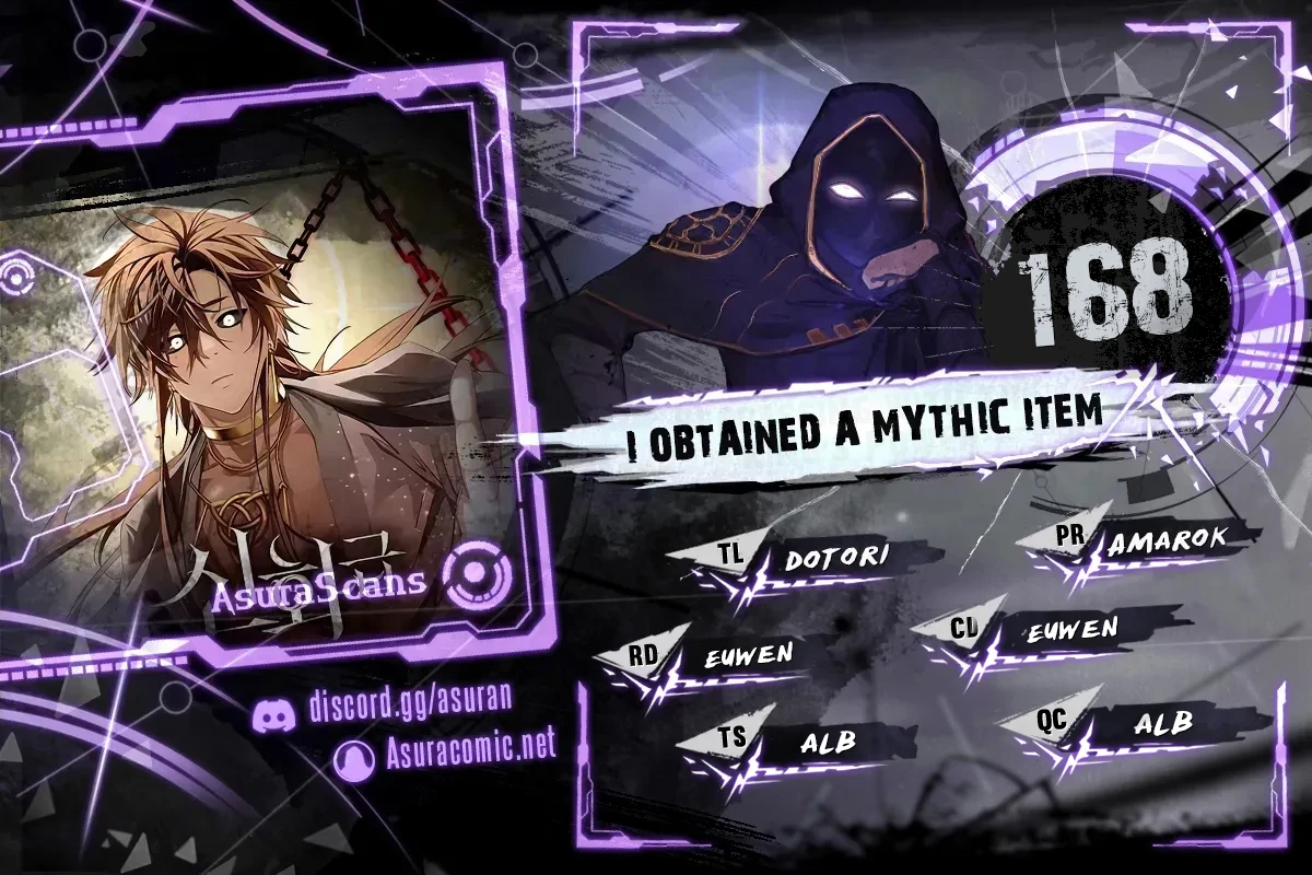 Read I Obtained a Mythic Item EN Manga Online