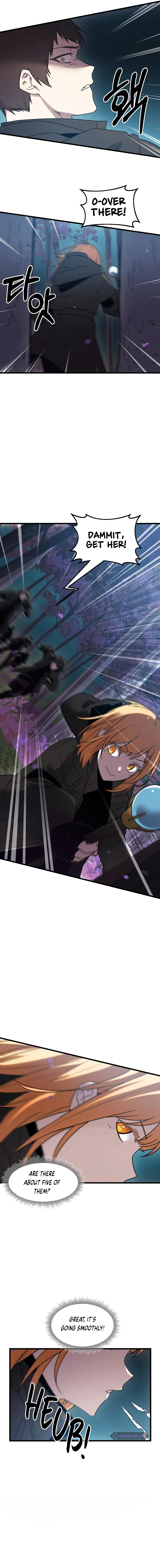 Read I Obtained a Mythic Item EN Manga Online