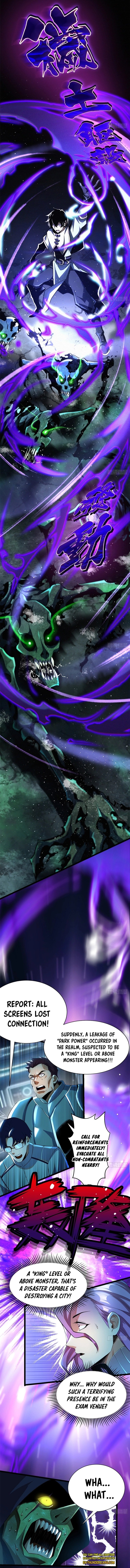 Read I Really Don’t Want to Learn Forbidden Spells EN Manga Online