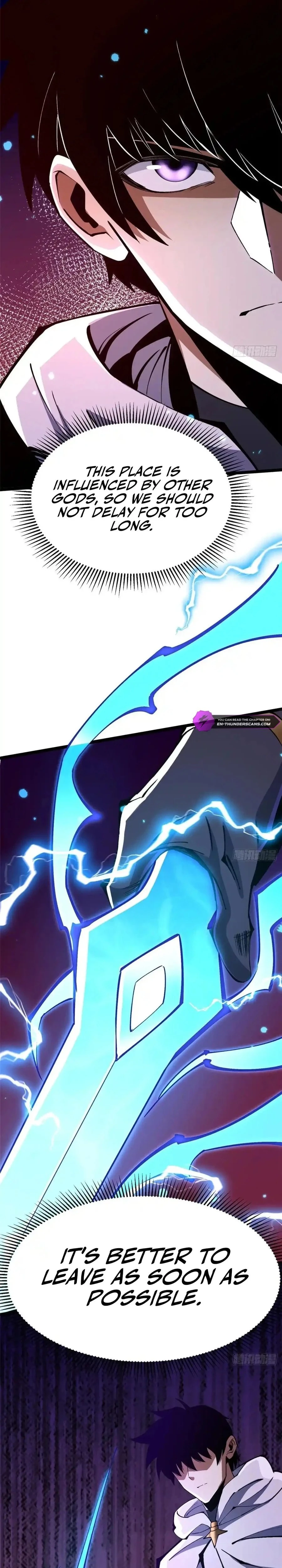 Read I Really Don’t Want to Learn Forbidden Spells EN Manga Online