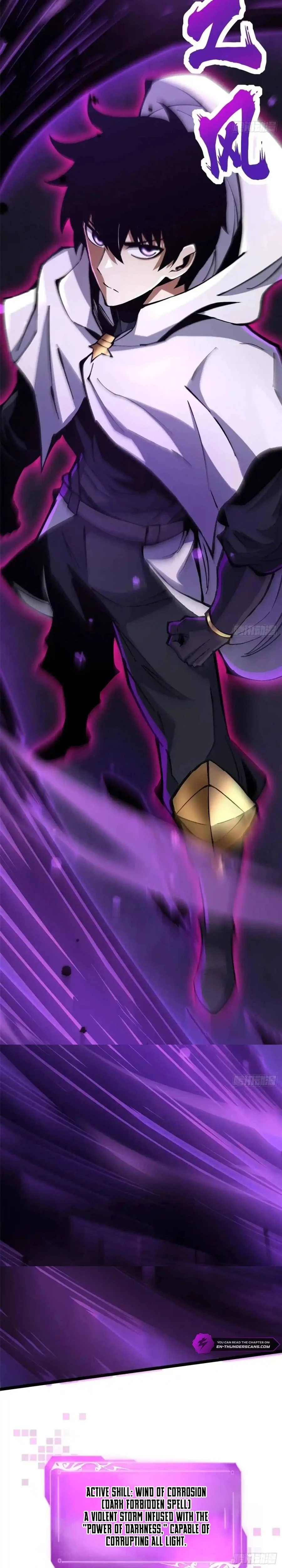 Read I Really Don’t Want to Learn Forbidden Spells EN Manga Online