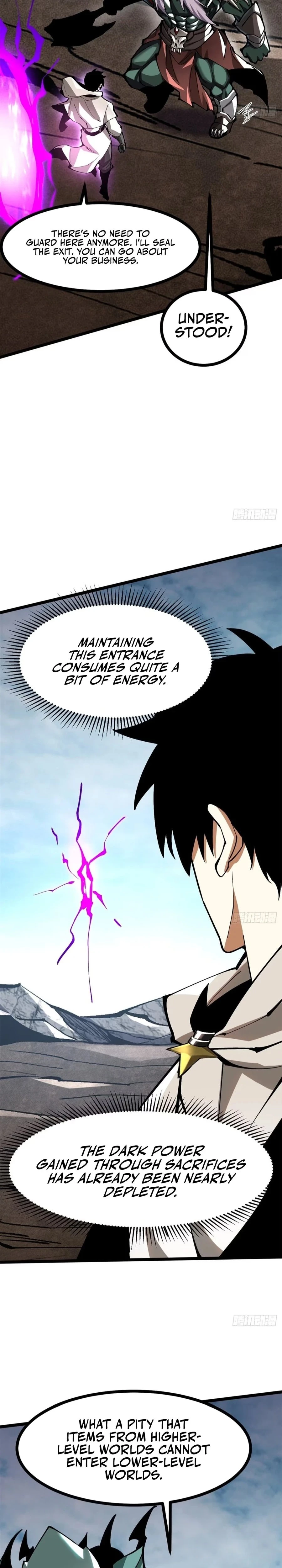 Read I Really Don’t Want to Learn Forbidden Spells EN Manga Online