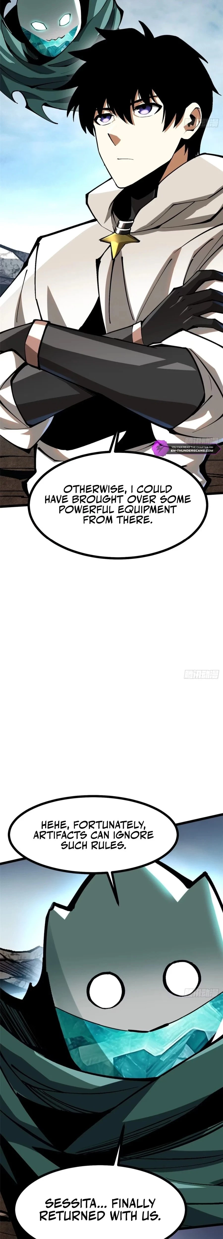 Read I Really Don’t Want to Learn Forbidden Spells EN Manga Online