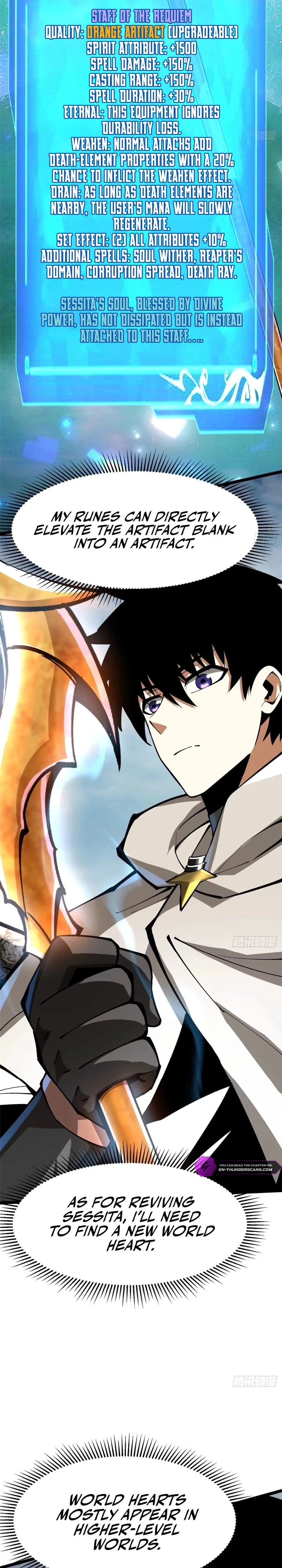 Read I Really Don’t Want to Learn Forbidden Spells EN Manga Online