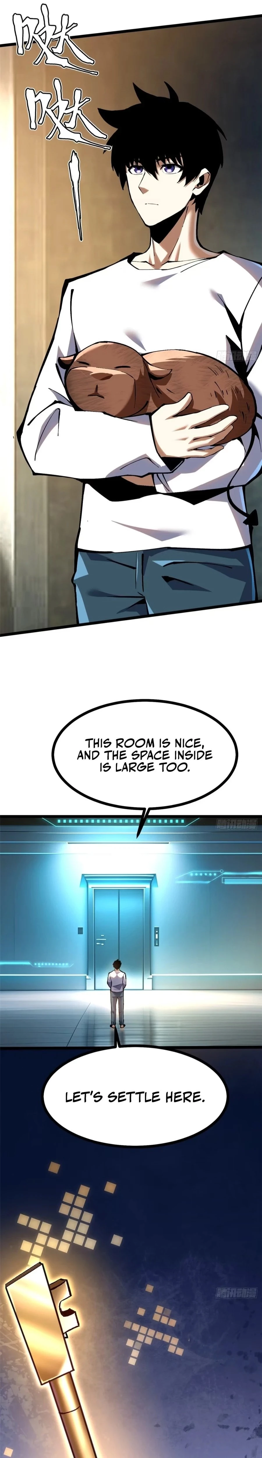 Read I Really Don’t Want to Learn Forbidden Spells EN Manga Online