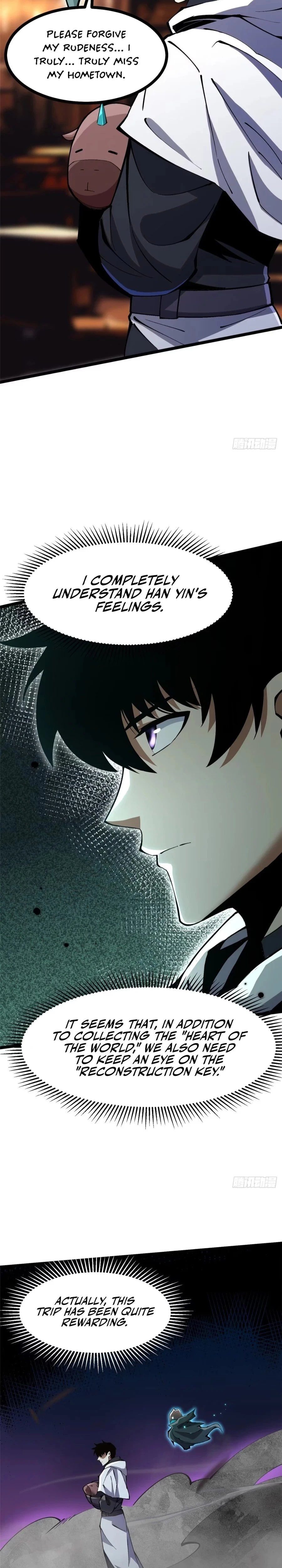 Read I Really Don’t Want to Learn Forbidden Spells EN Manga Online
