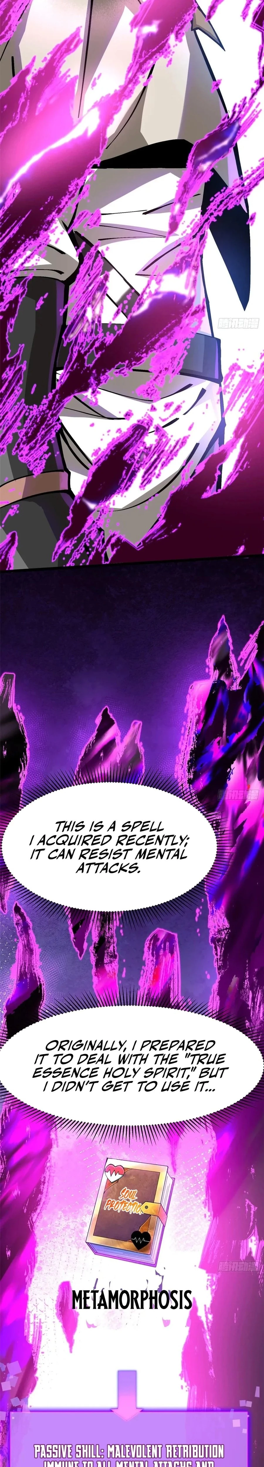 Read I Really Don’t Want to Learn Forbidden Spells EN Manga Online