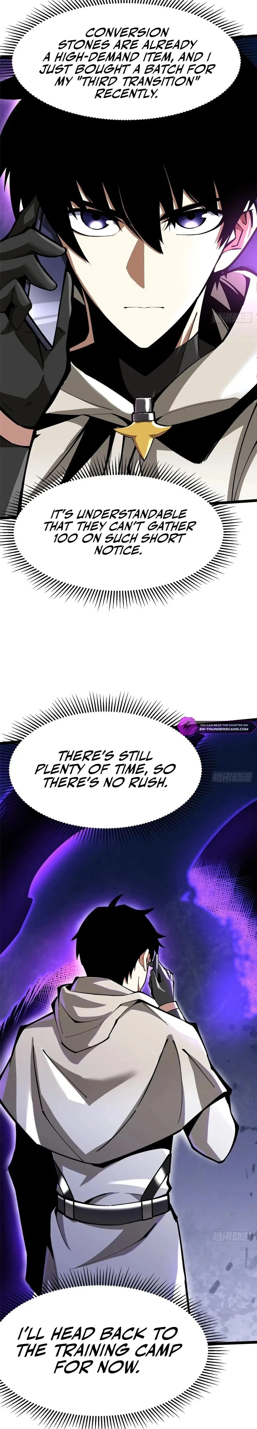 Read I Really Don’t Want to Learn Forbidden Spells EN Manga Online