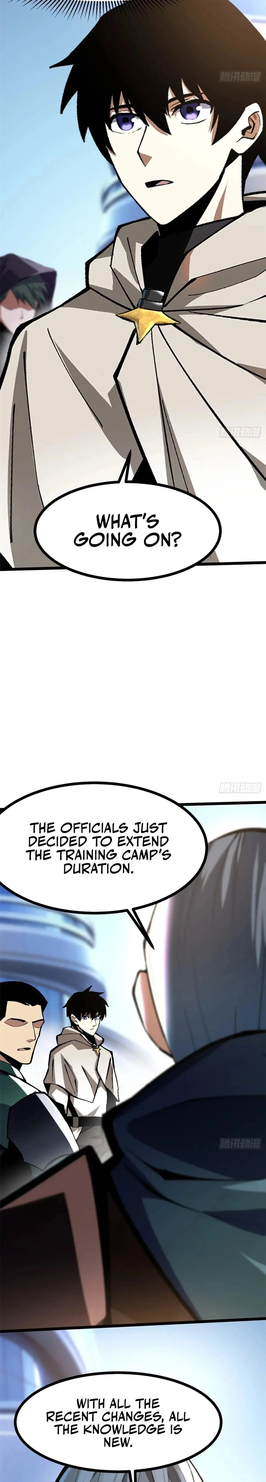 Read I Really Don’t Want to Learn Forbidden Spells EN Manga Online
