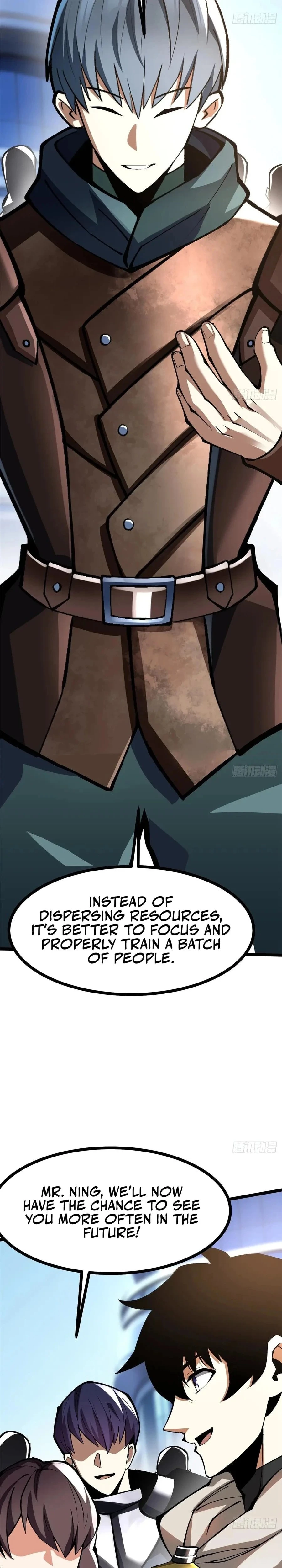 Read I Really Don’t Want to Learn Forbidden Spells EN Manga Online