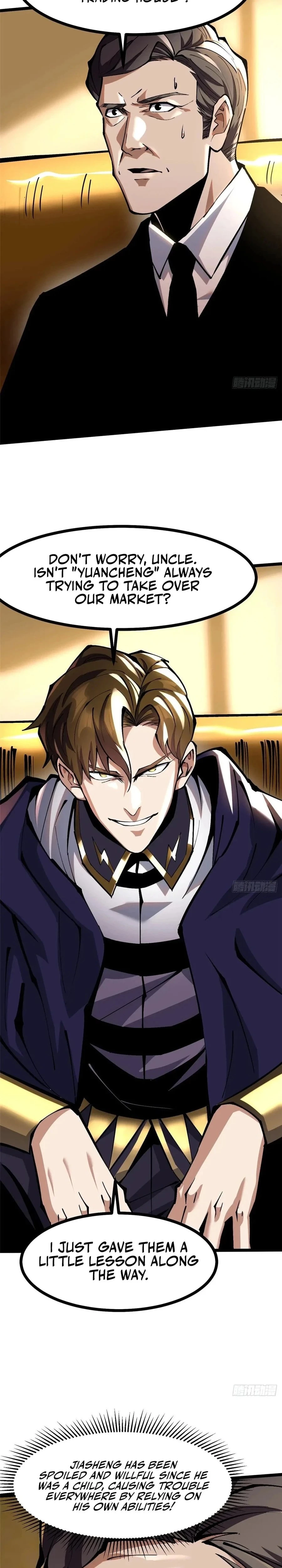 Read I Really Don’t Want to Learn Forbidden Spells EN Manga Online