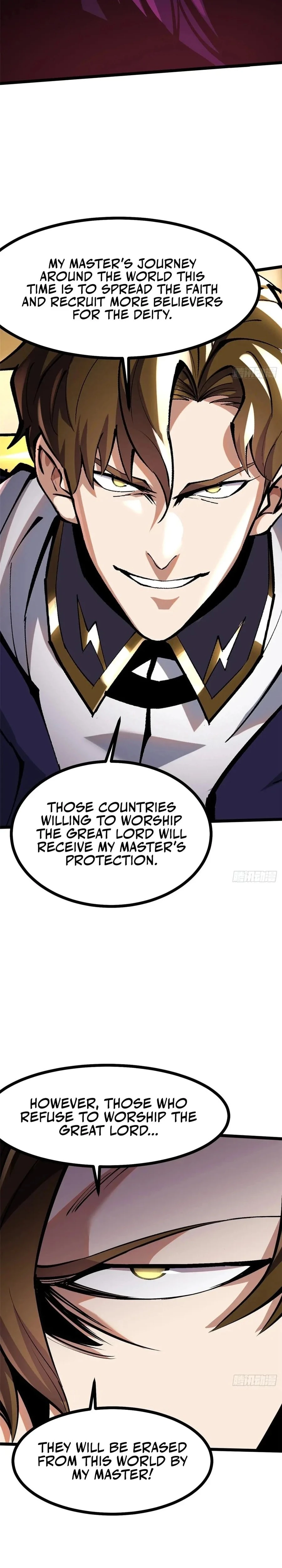 Read I Really Don’t Want to Learn Forbidden Spells EN Manga Online