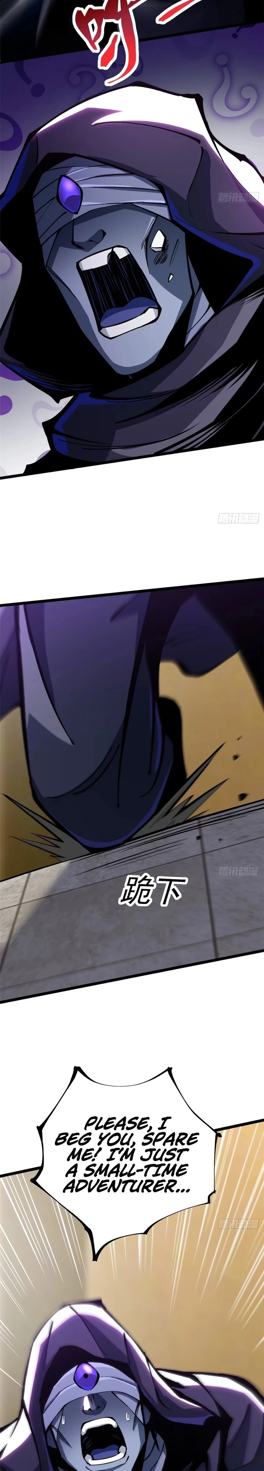 Read I Really Don’t Want to Learn Forbidden Spells EN Manga Online