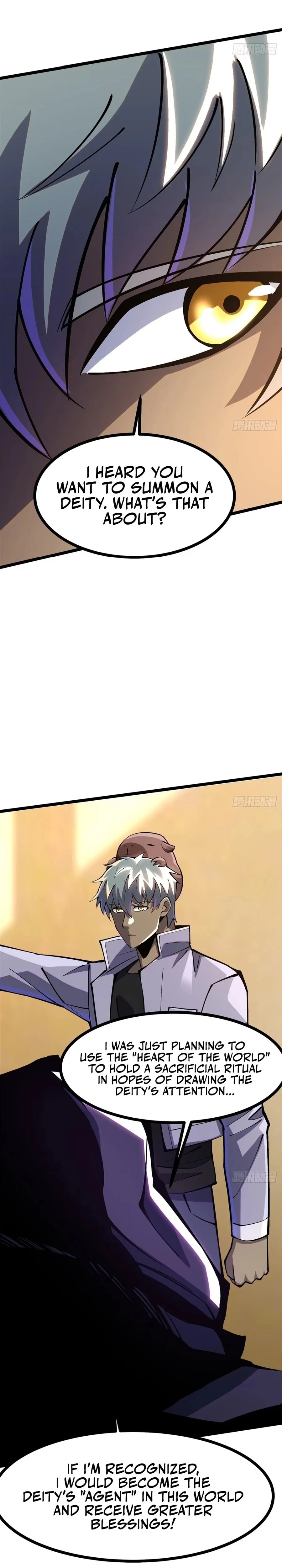 Read I Really Don’t Want to Learn Forbidden Spells EN Manga Online