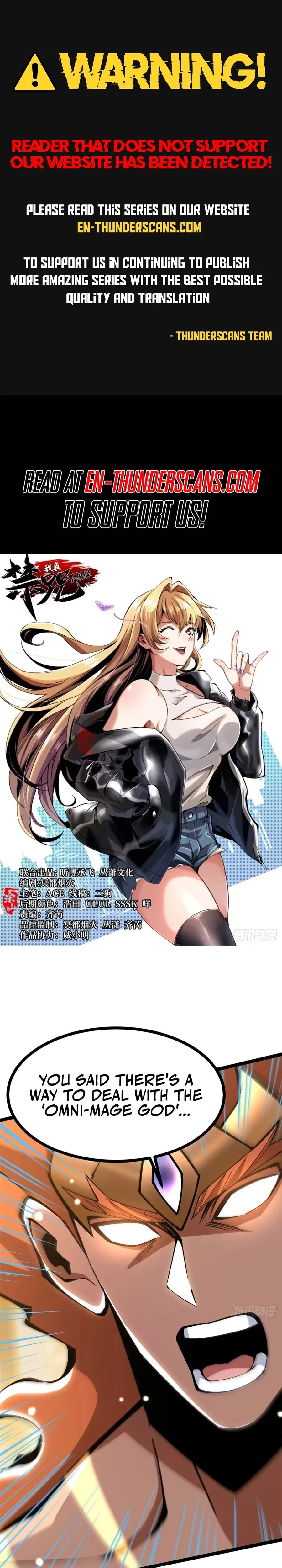 Read I Really Don’t Want to Learn Forbidden Spells EN Manga Online