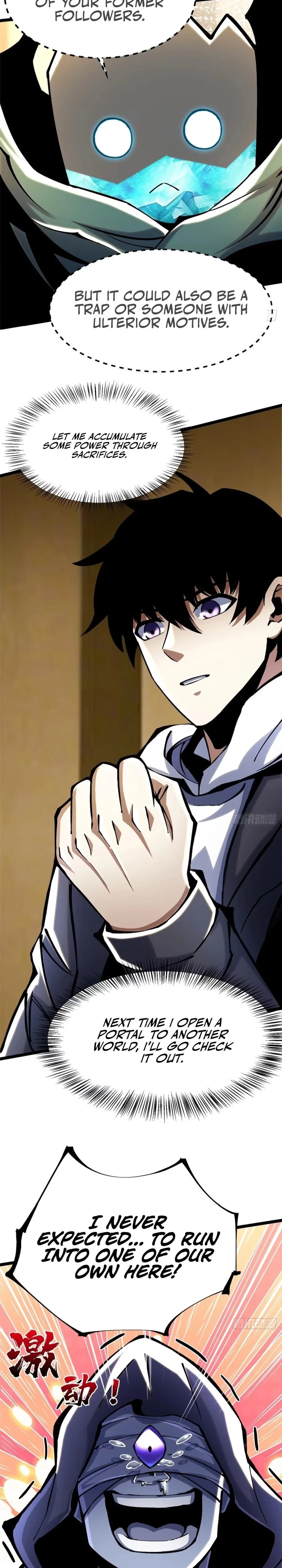 Read I Really Don’t Want to Learn Forbidden Spells EN Manga Online