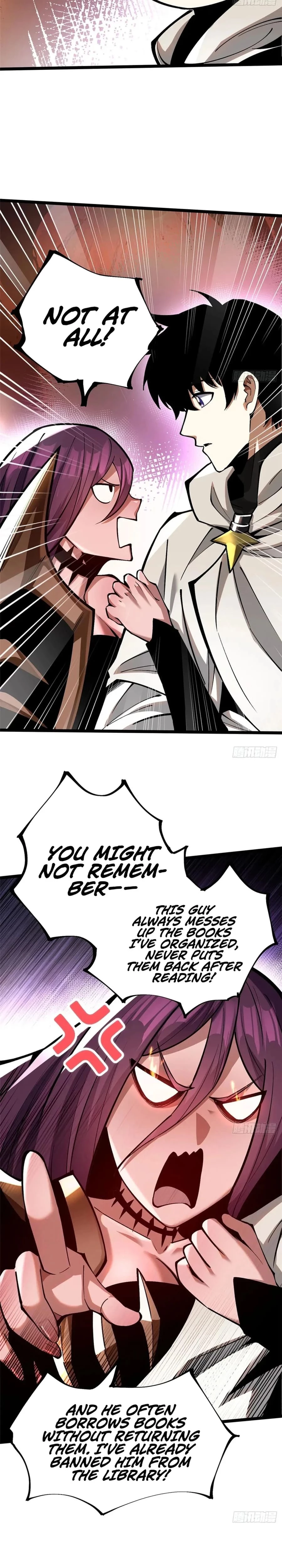 Read I Really Don’t Want to Learn Forbidden Spells EN Manga Online