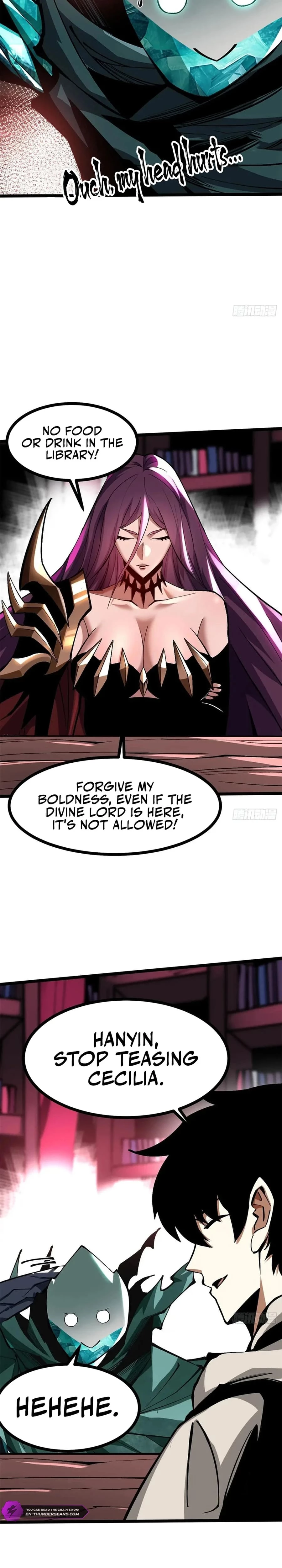 Read I Really Don’t Want to Learn Forbidden Spells EN Manga Online