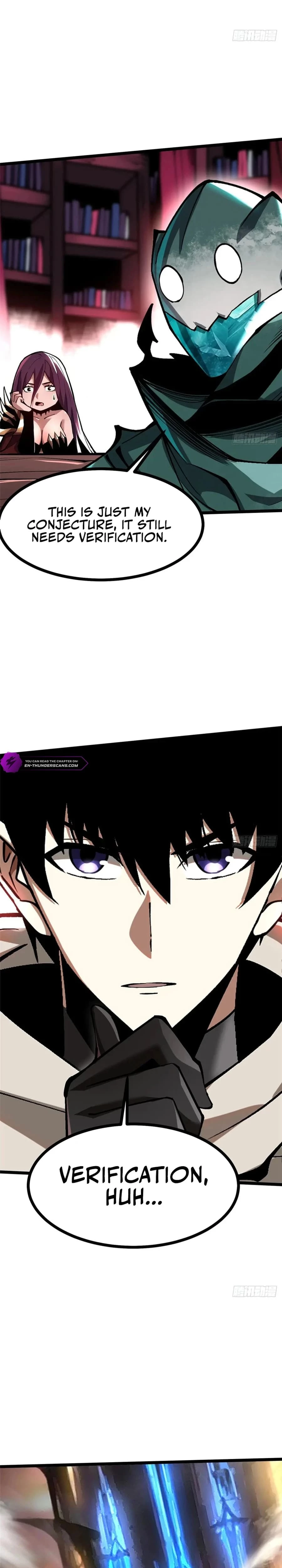 Read I Really Don’t Want to Learn Forbidden Spells EN Manga Online