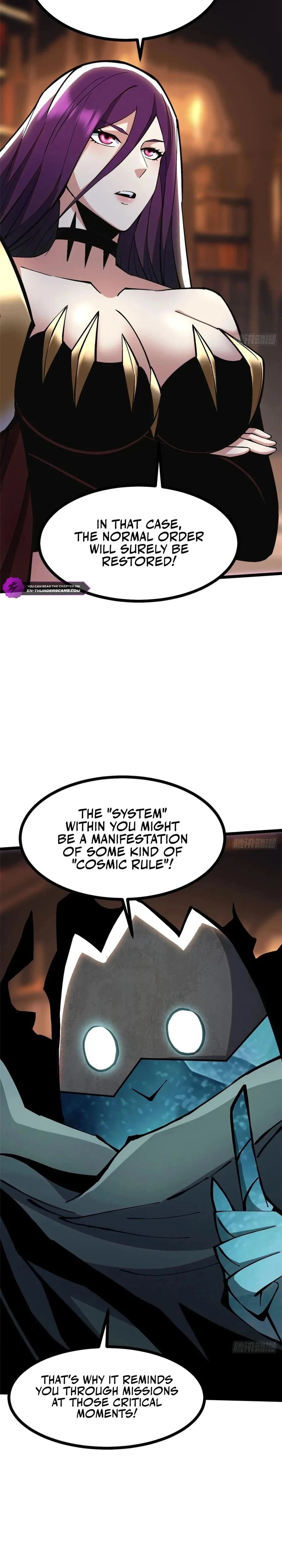 Read I Really Don’t Want to Learn Forbidden Spells EN Manga Online