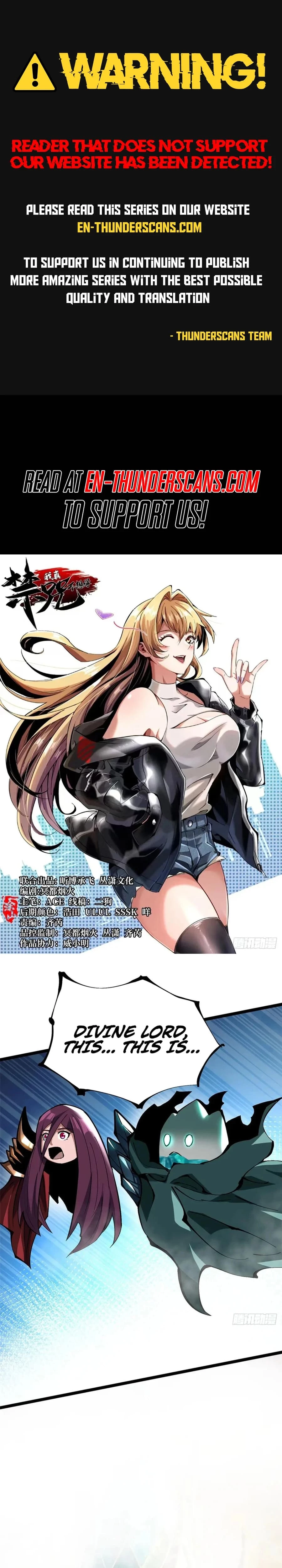 Read I Really Don’t Want to Learn Forbidden Spells EN Manga Online