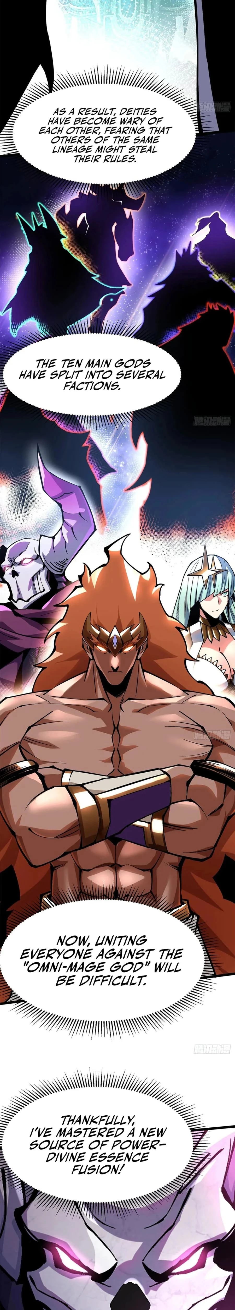 Read I Really Don’t Want to Learn Forbidden Spells EN Manga Online