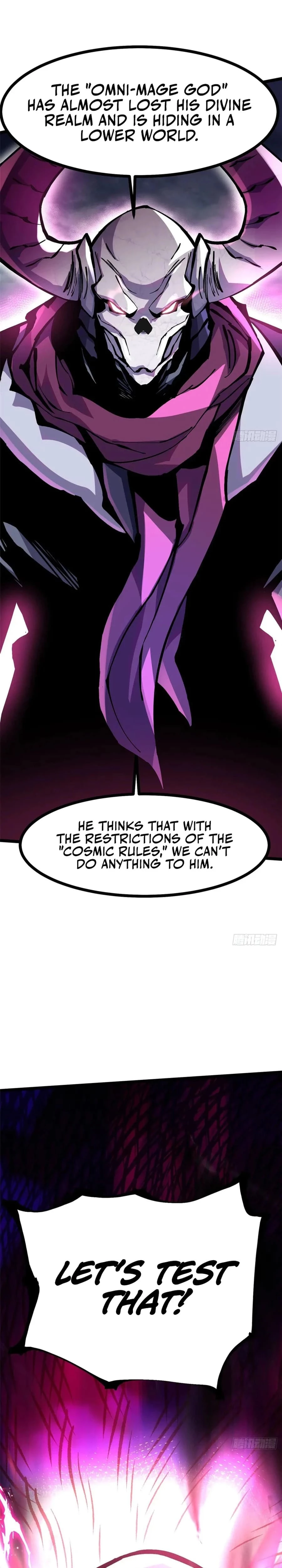 Read I Really Don’t Want to Learn Forbidden Spells EN Manga Online
